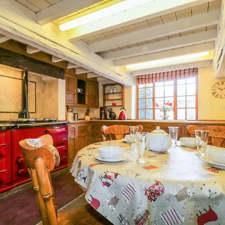 The Holiday home *